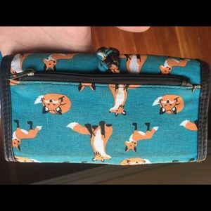 Unique Fox Wallet
