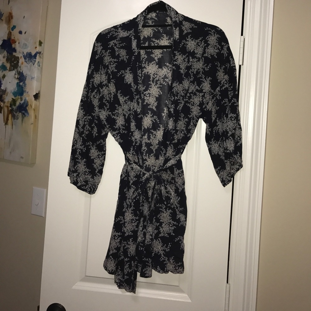 Banana Republic Robe