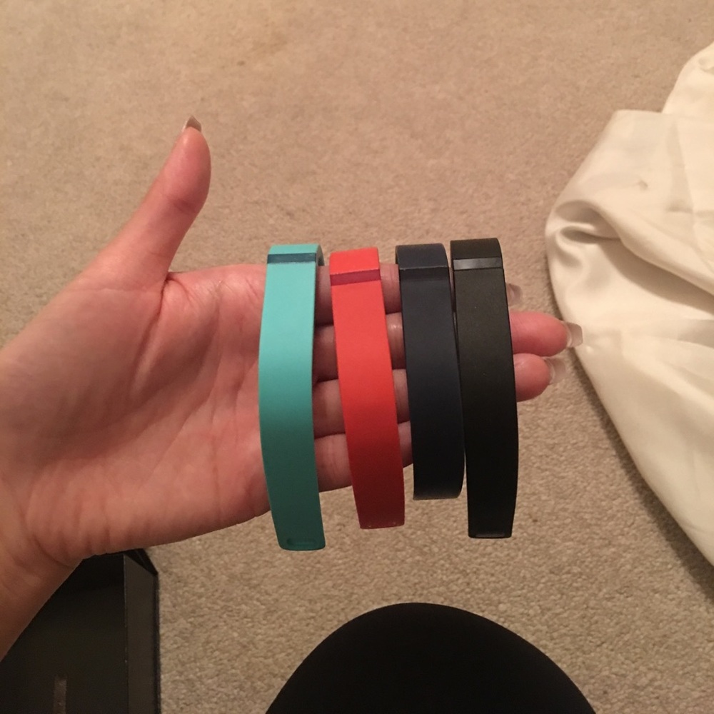 Fitbit Bands w/ fitbit chip