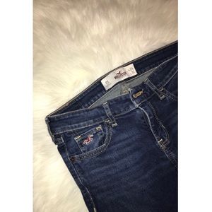 Hollister boot cut jeans