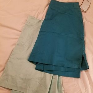 Bundle! Lady Hagan golf skirts