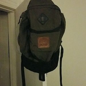 Trager bookbag