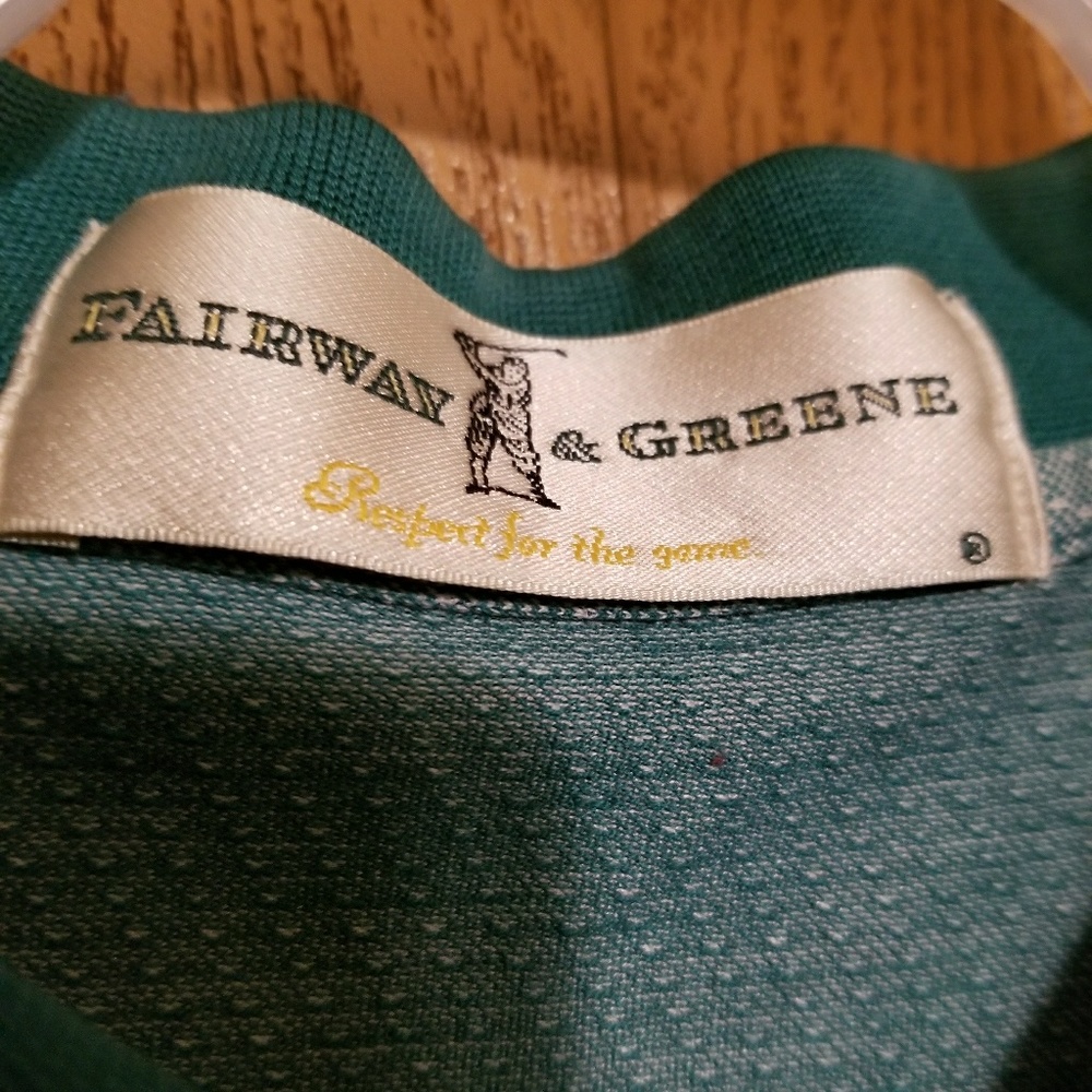 Fairway & Greene Polo - Picture 2 of 4