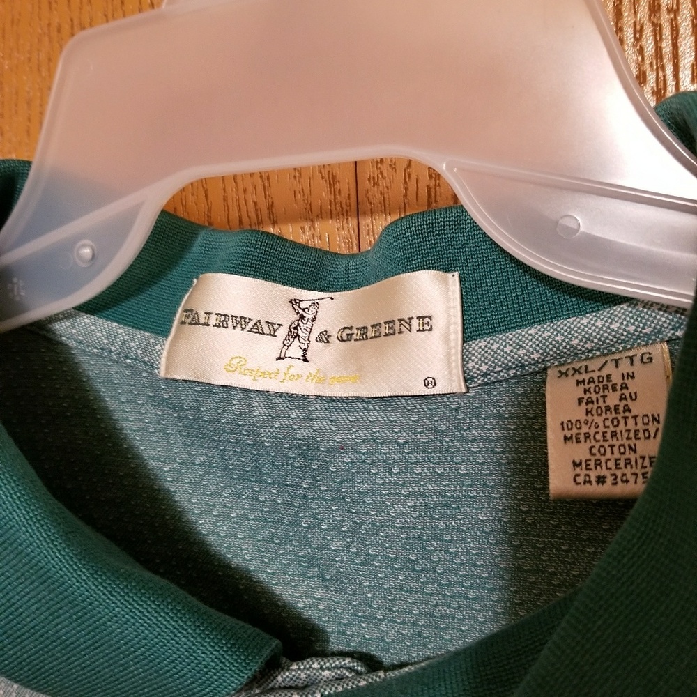 Fairway & Greene Polo - Picture 3 of 4