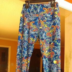 Lularoe OS leggings NWOT