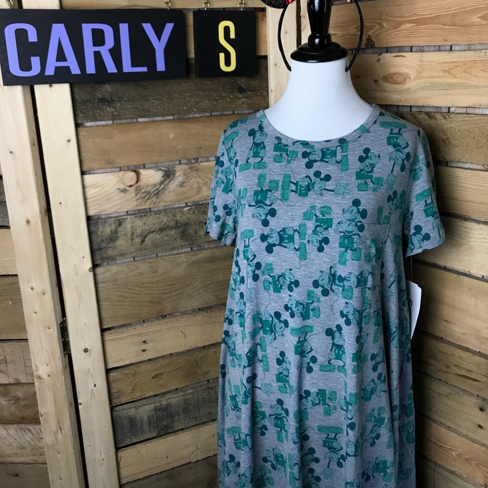 Lularoe Disney Carly