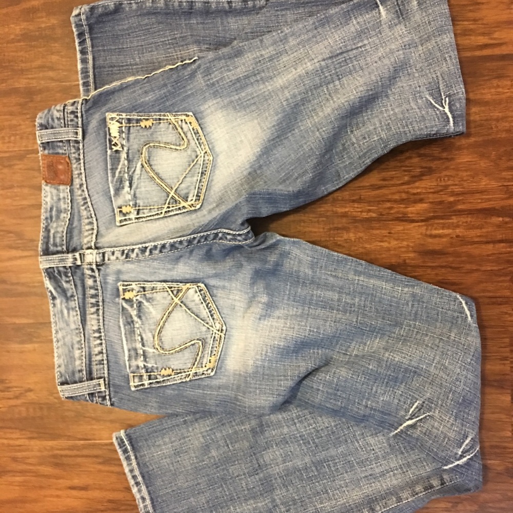BKE jeans