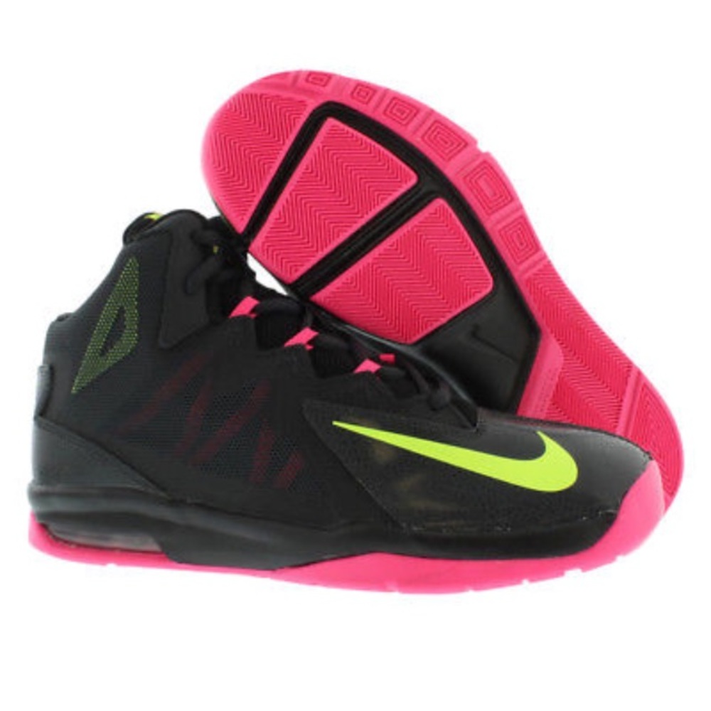NIKE AIR MAX SHUDDER STEP 2