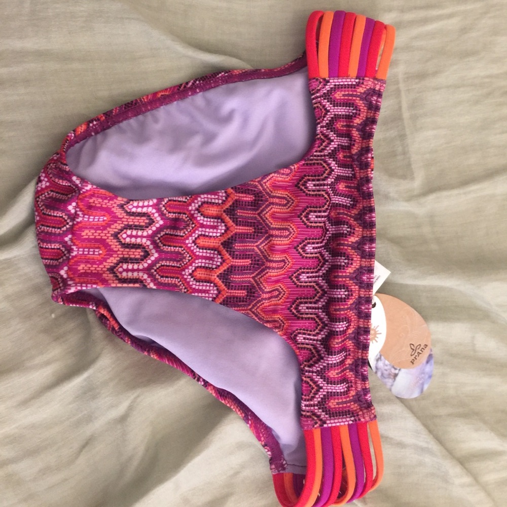 PrAna bathing suit bottom