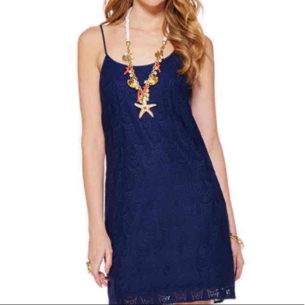 Lilly Pulitzer dellaria dress