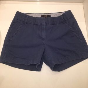 J. Crew Chino shorts