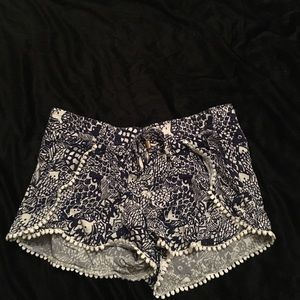 XS Lilly for Target Upstream Shorts