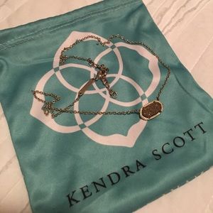 Kendra Scott Elisa Pendant Necklace