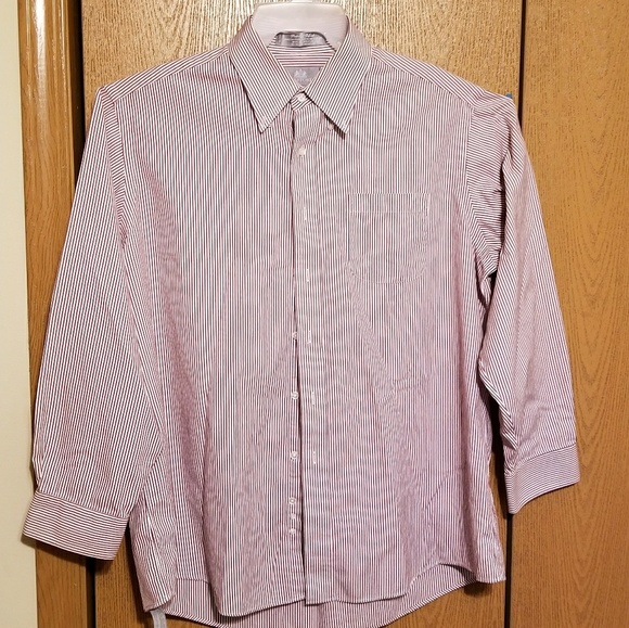 Stafford Other - Stafford Long Sleeve Button Down