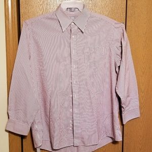 Stafford Long Sleeve Button Down