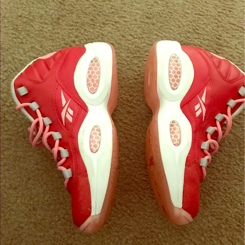 Reebok Questions