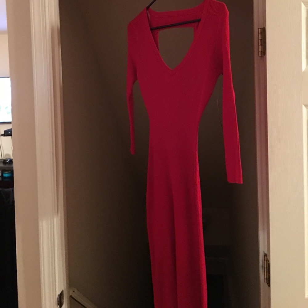 Red Dress