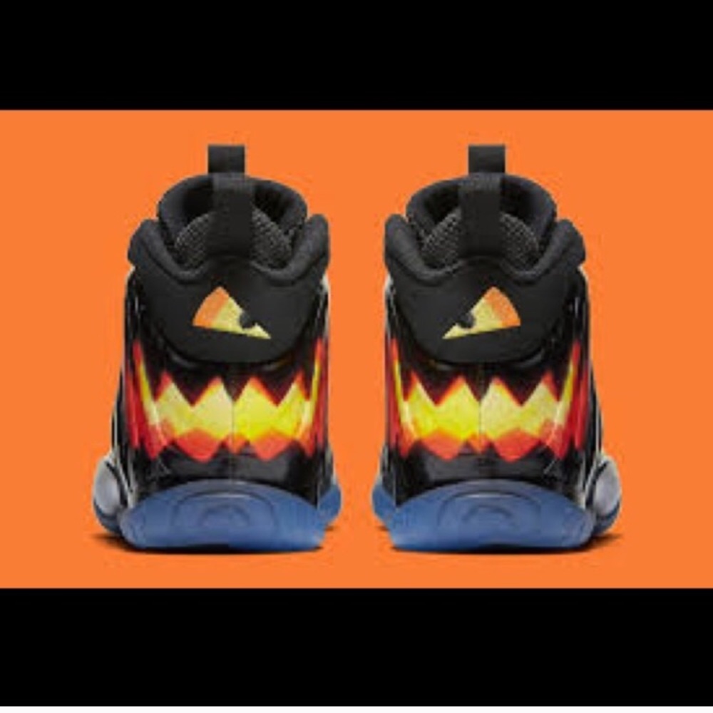 Brand New Halloween Foamposites for @shiyenne