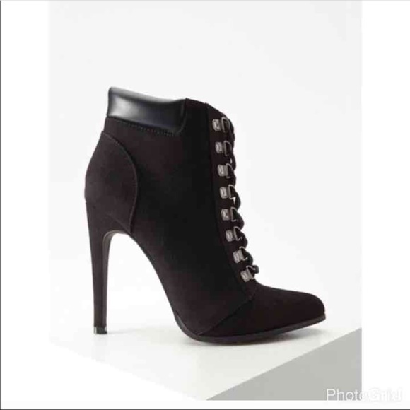 Forever 21 booties - Picture 4 of 4