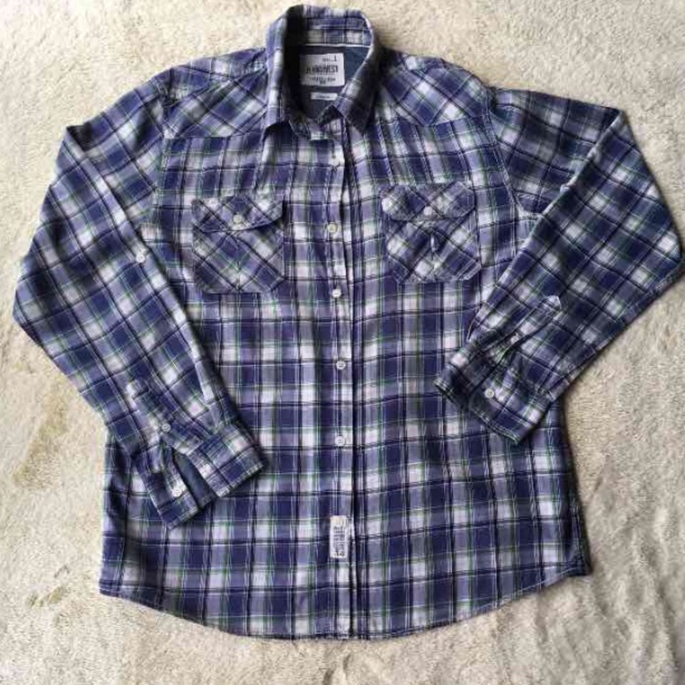 ✅JEANSWEST SHIRT