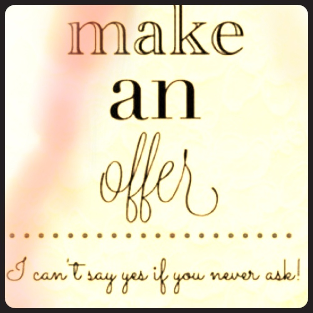 Make an Offer