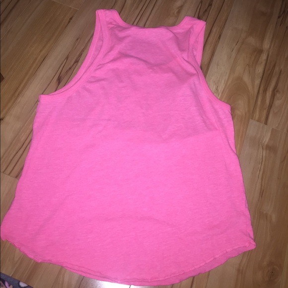 Size Small PINK tank top - Picture 4 of 4