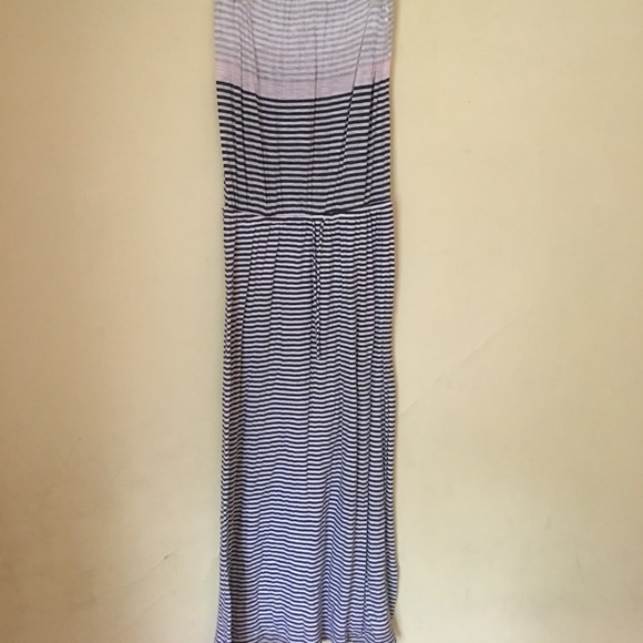 Long Maxi Dress Gap - Picture 1 of 3