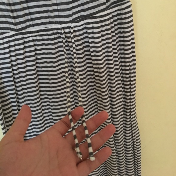 Long Maxi Dress Gap - Picture 2 of 3