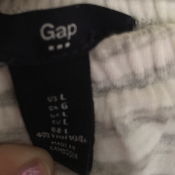 Long Maxi Dress Gap - Picture 3 of 3