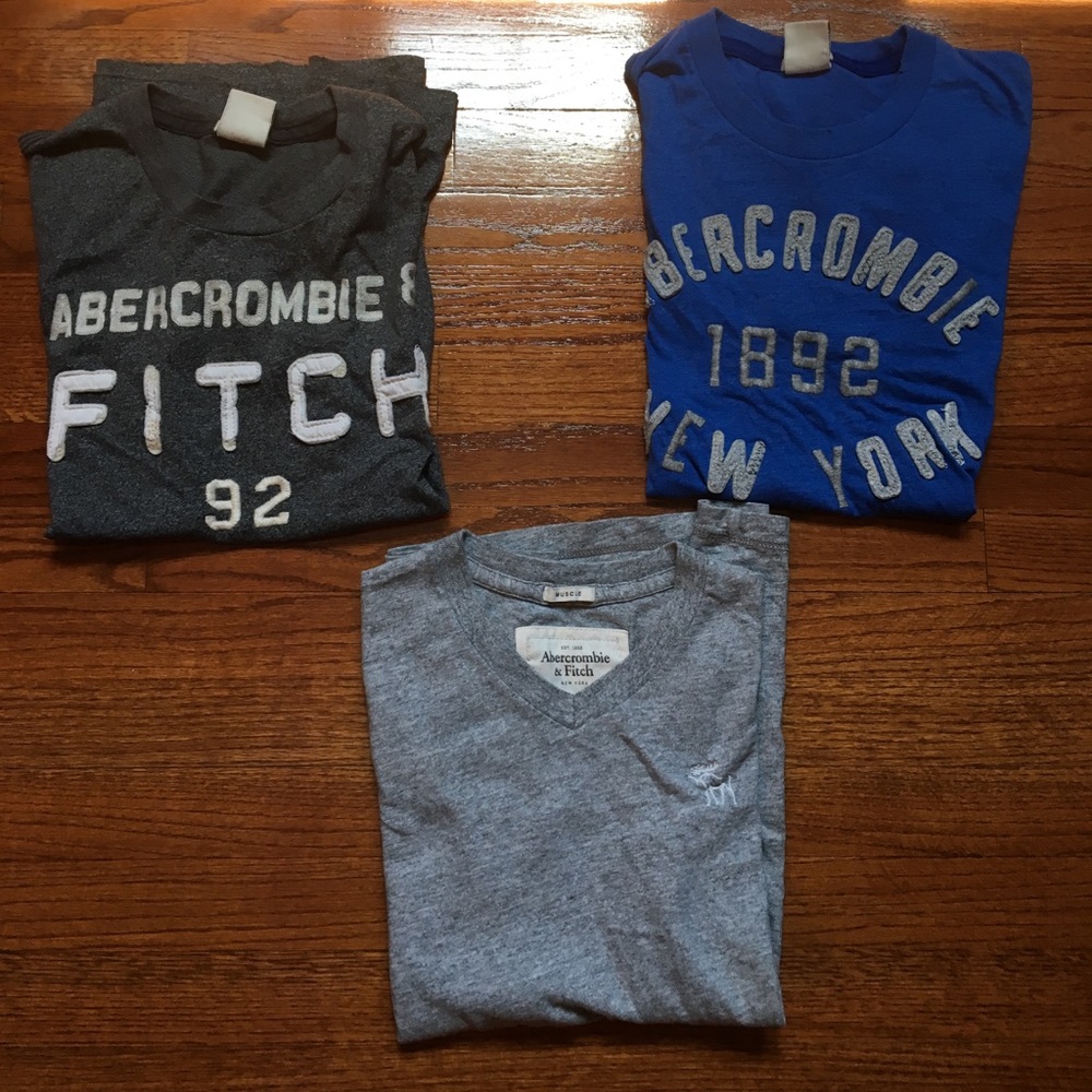 Abercrombie & Fitch Shirt