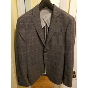 Todd Snyder NY Glen Plaid Sport Coat