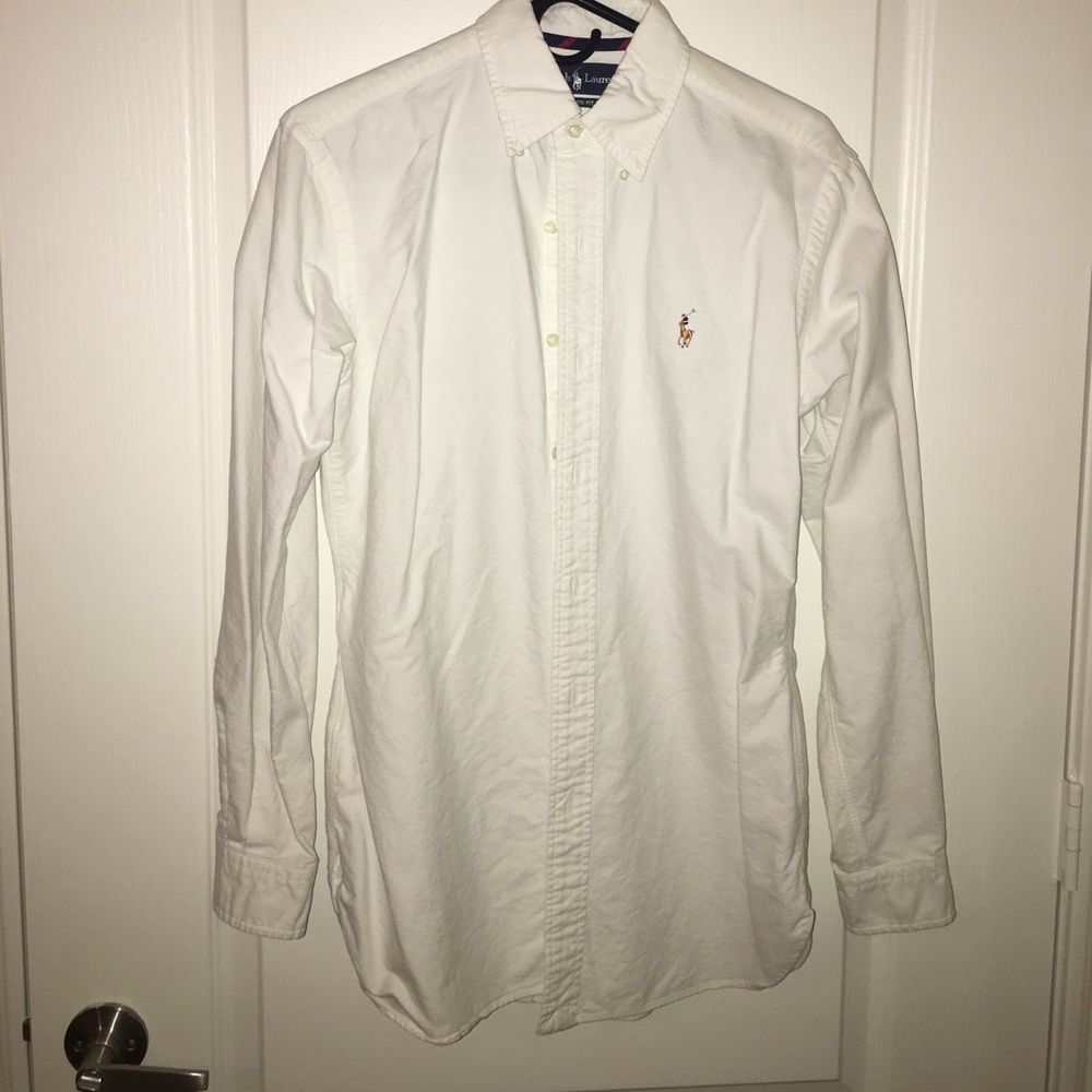 RALPH LAUREN *Classic Fit* Button up shirt