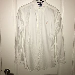 RALPH LAUREN *Classic Fit* Button up shirt