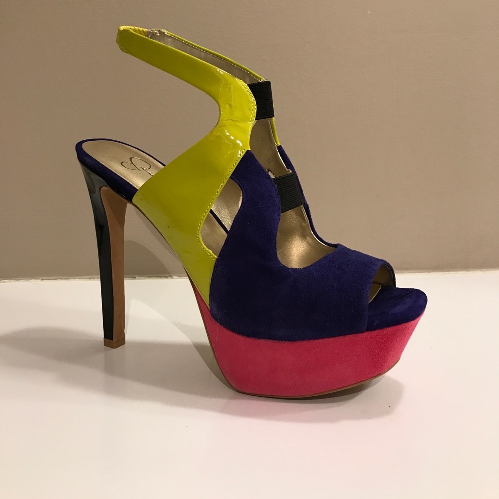 Jessica Simpson Heels