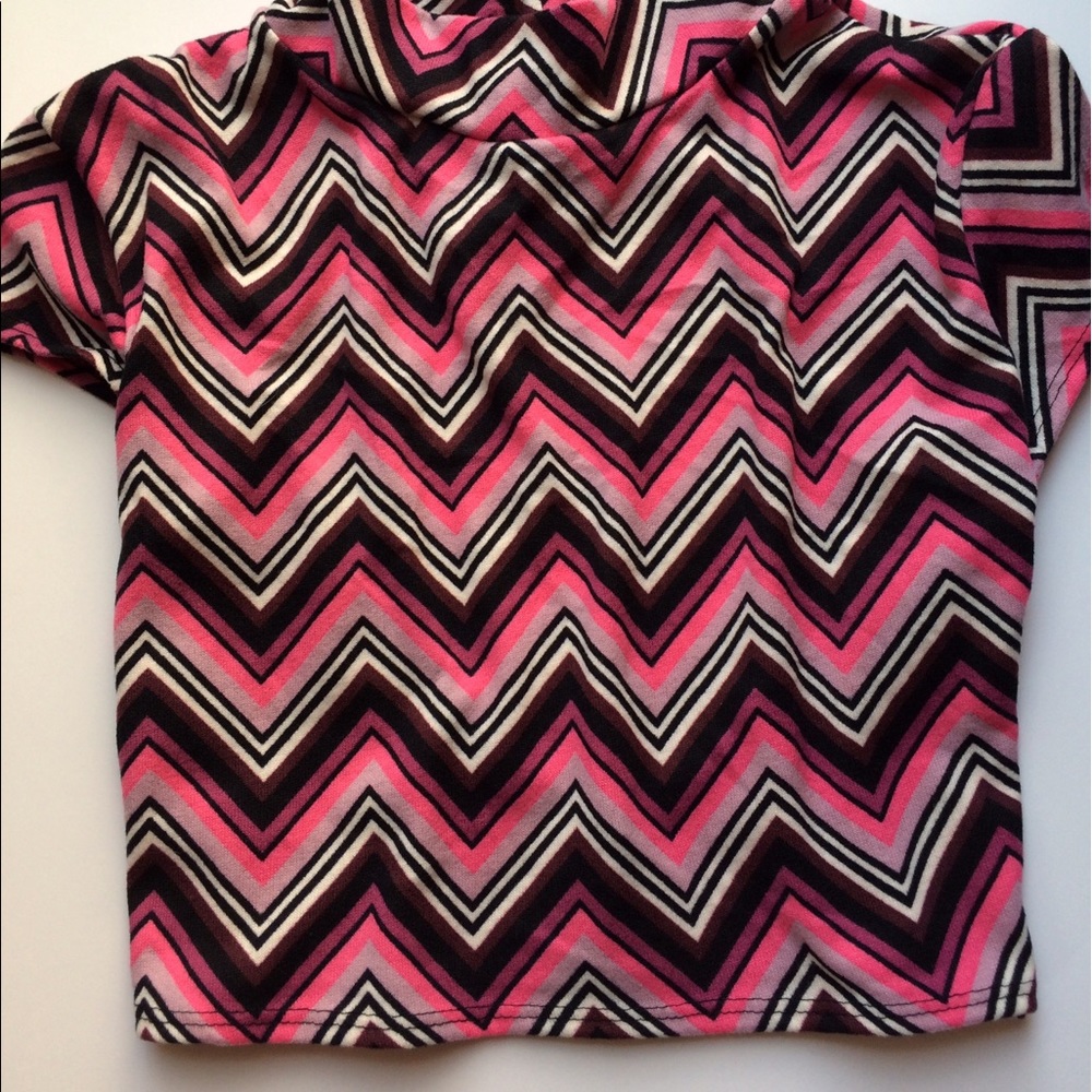 Rue21 High Neck Crop Top XL NWT
