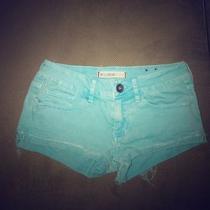 Bullhead Black shorts