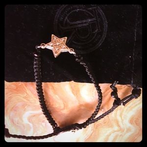 Things Remembered rope bracelet