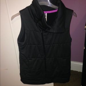 The North Face Dark Gray Vest