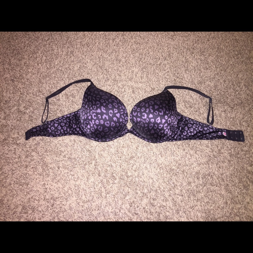 Brand New Victoria's Secret PINK Push-up Bra