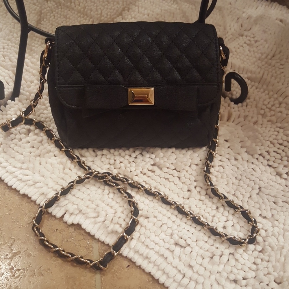 CROSSBODY HANDBAG - Picture 3 of 7
