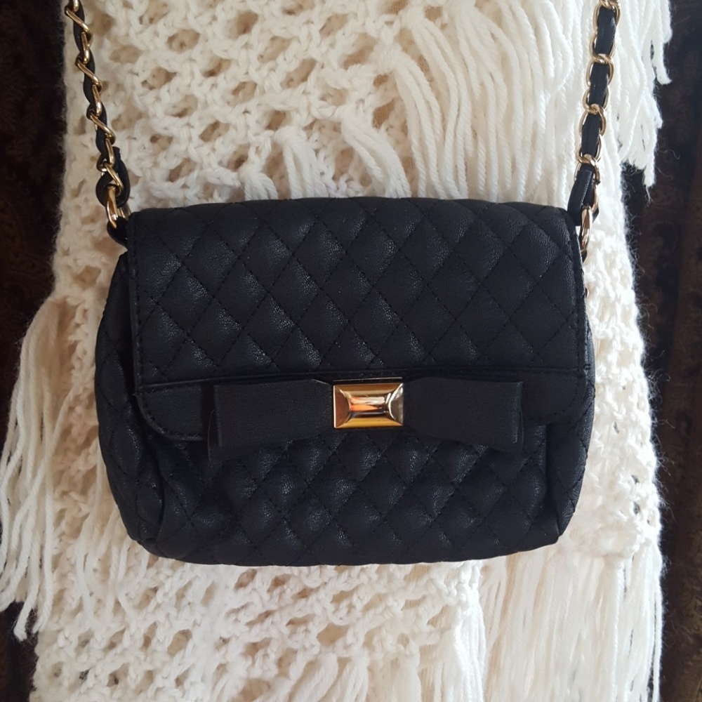 CROSSBODY HANDBAG - Picture 2 of 7