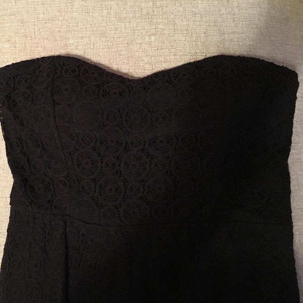 Long Black Summer Dress