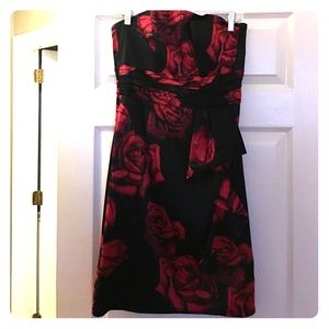 WHBM cocktail dress