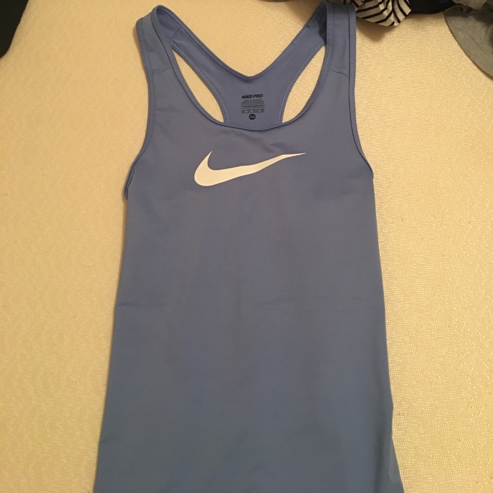 Women's Nike Pro Tank