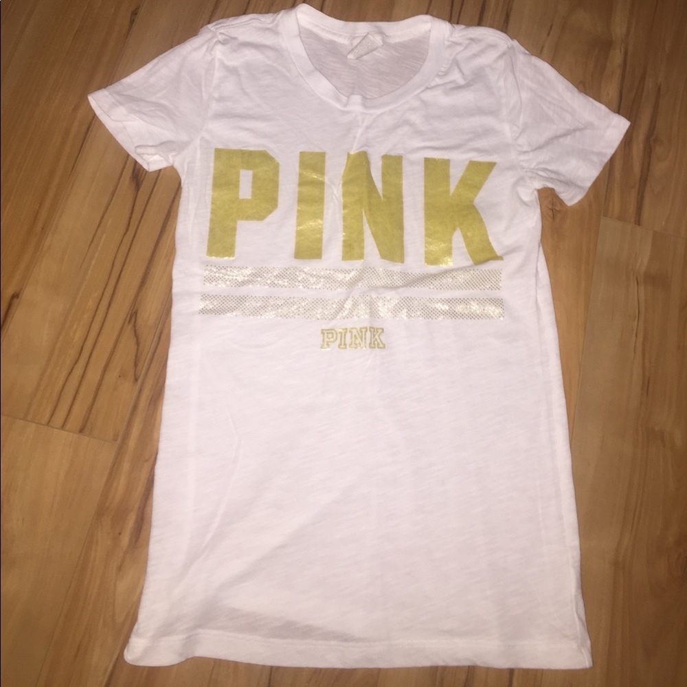Size XS PINK T-Shirt