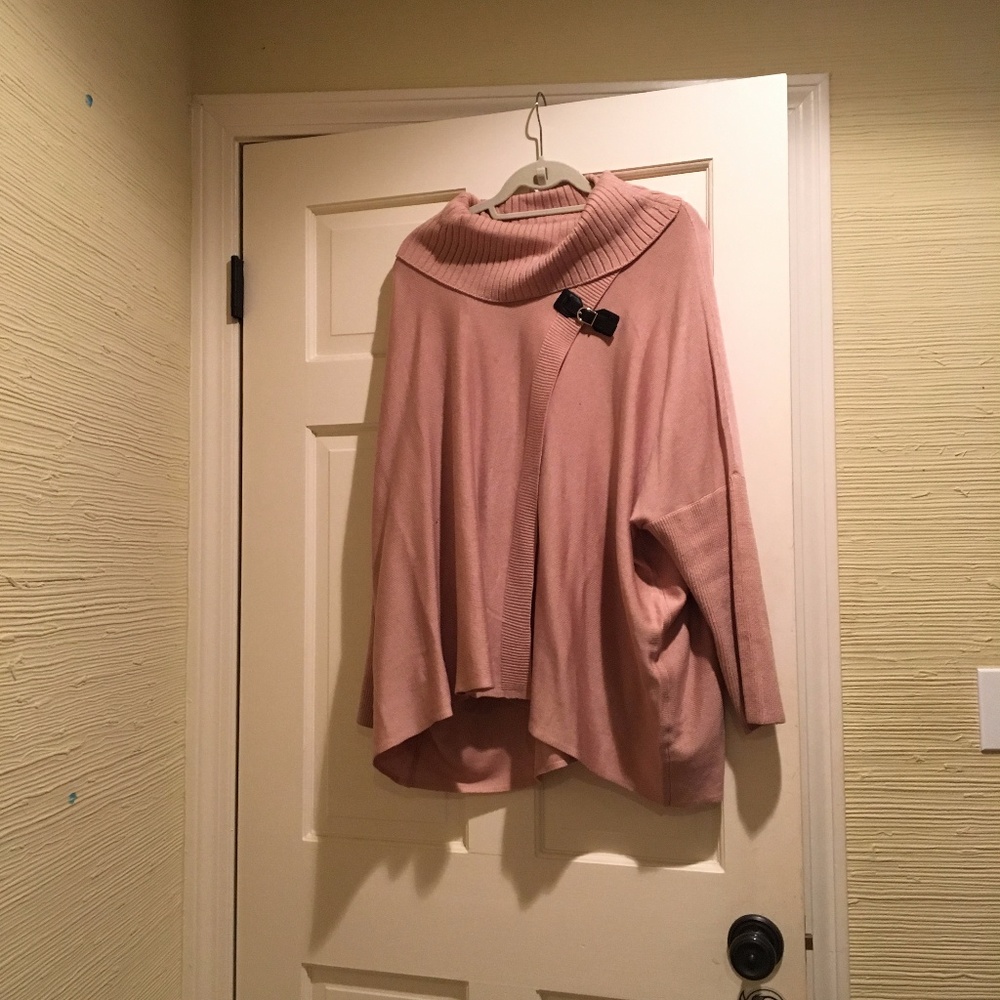 Mauve Calvin Klein Sweater