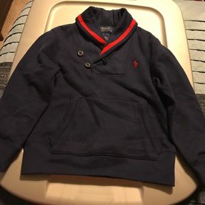 Polo Size 4 Cardigan Boys