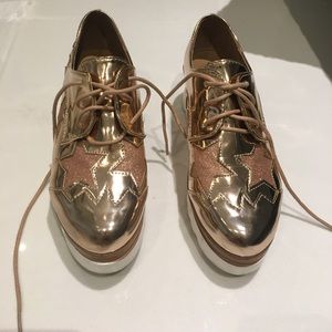 Patent starts platform