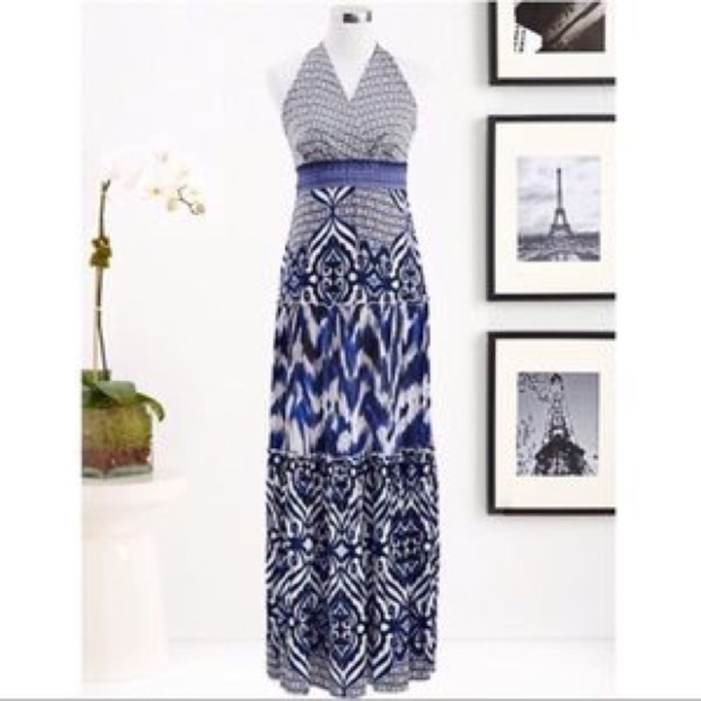 Eva Mendes✨halter Maxi