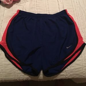 Dri Fit NIKE athletic Shorts